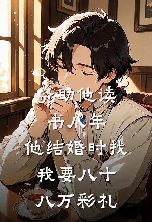 资助他读书八年，他结婚时找我要八十八万彩礼