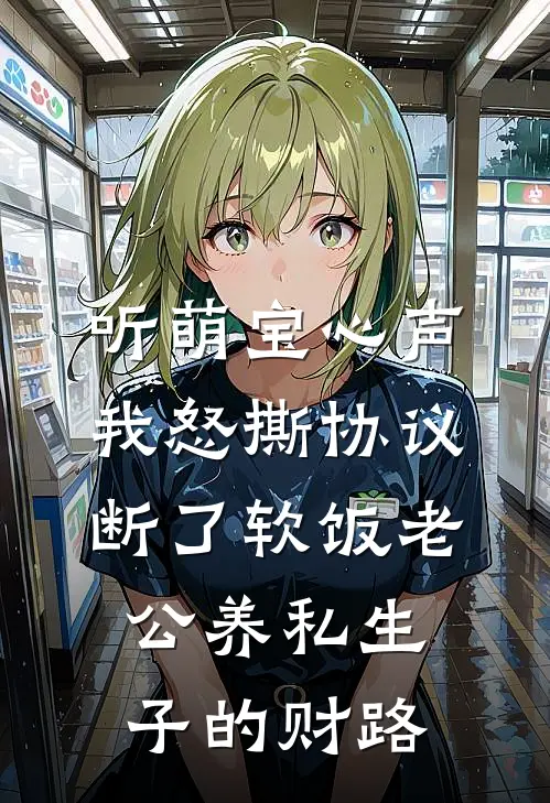 听萌宝心声，我怒撕协议，断了软饭老公养私生子的财路