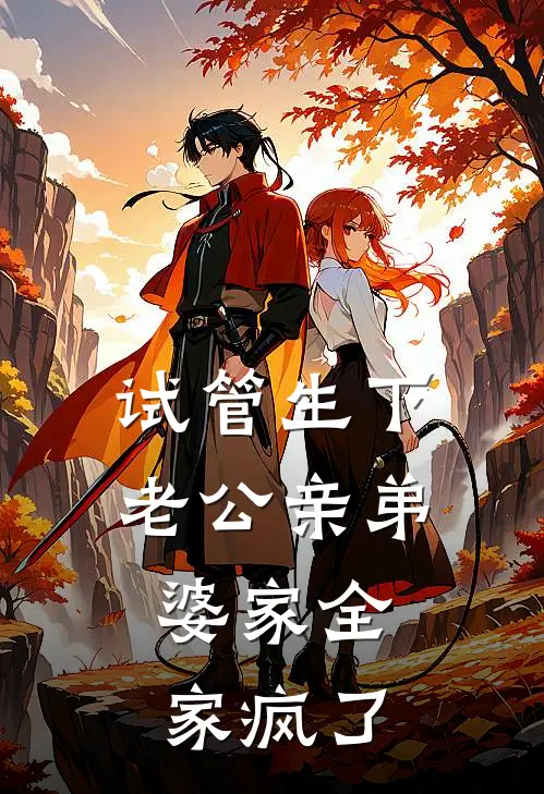 试管生下老公亲弟，婆家全家疯了