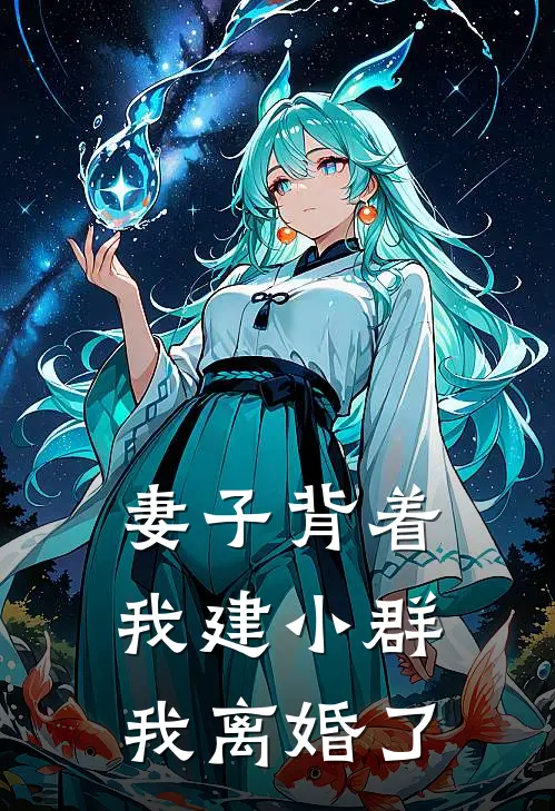 妻子背着我建小群,我离婚了怎么处理