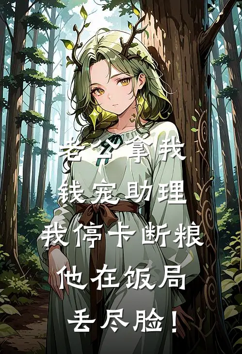 老公拿我钱宠助理，我停卡断粮，他在饭局丢尽脸！