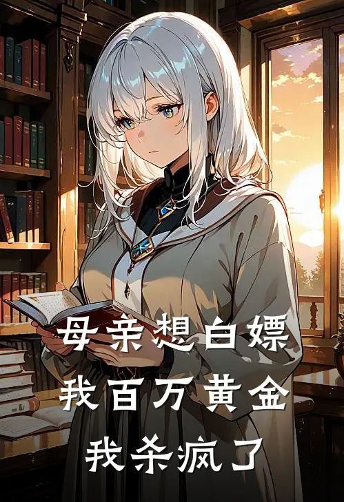 母亲想白嫖我百万黄金,我杀疯了