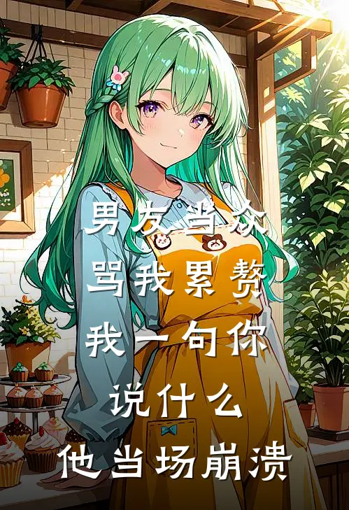 男友当众骂我累赘,我一句你说,他当场崩溃了