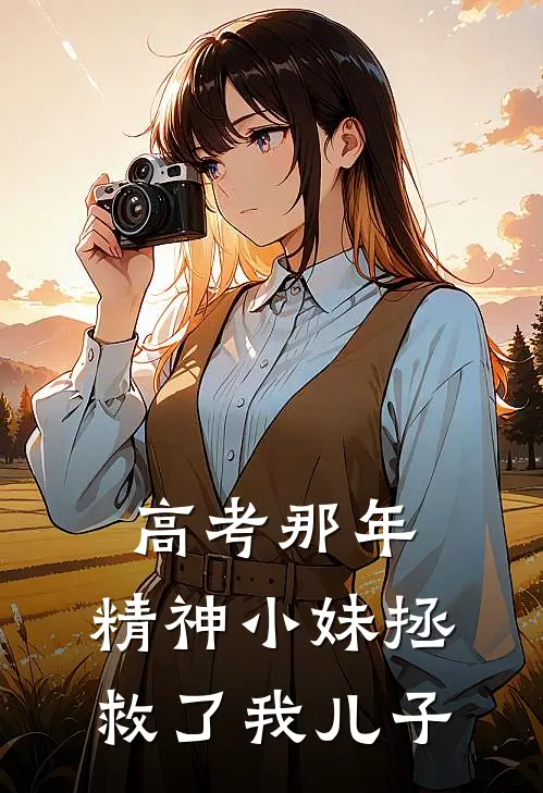 高考那年，精神小妹拯救了我儿子