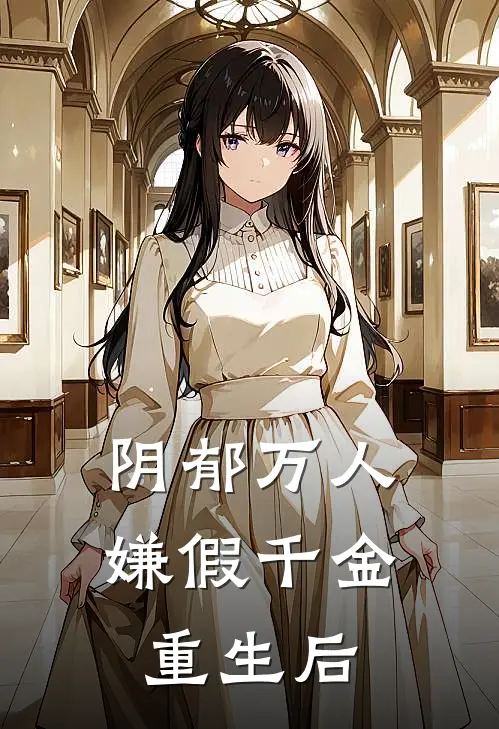 阴郁万人嫌假千金重生后
