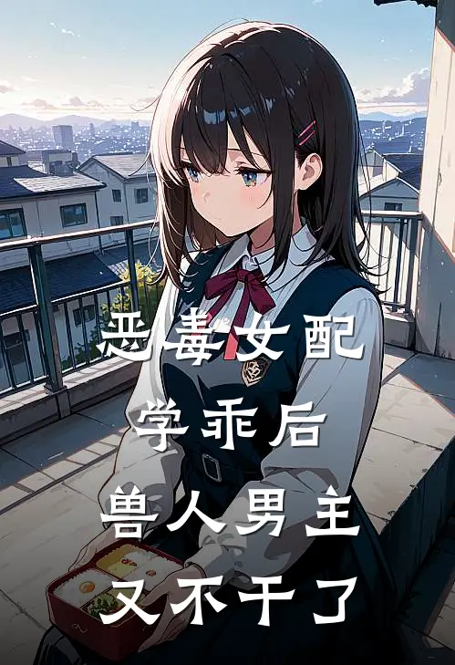 恶毒女配学乖后,兽人男主又不干了