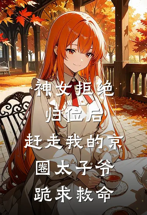 神女拒绝归位后，赶走我的京圈太子爷跪求救命