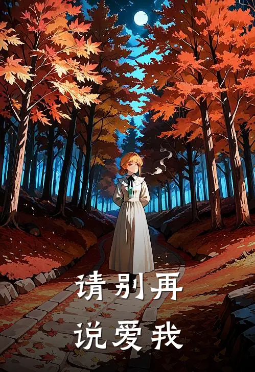 请别再说爱我