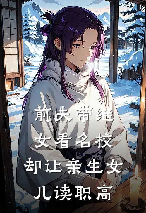 前夫带继女看名校，却让亲生女儿读职高