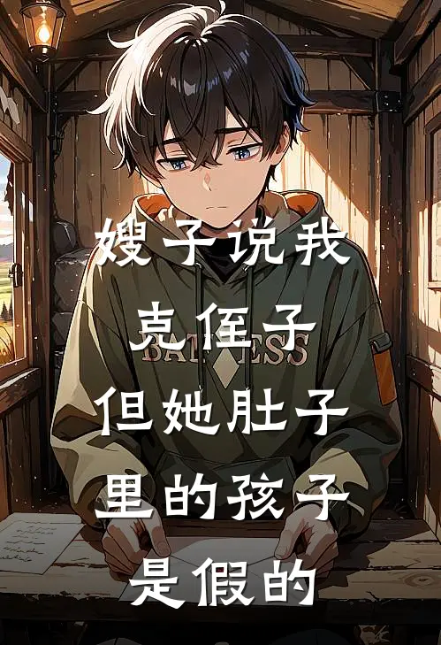 嫂子说我克侄子,但她肚子里的孩子是假的怎么回复
