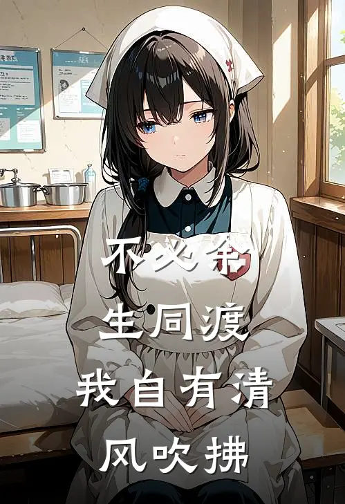 不必余生同渡，我自有清风吹拂