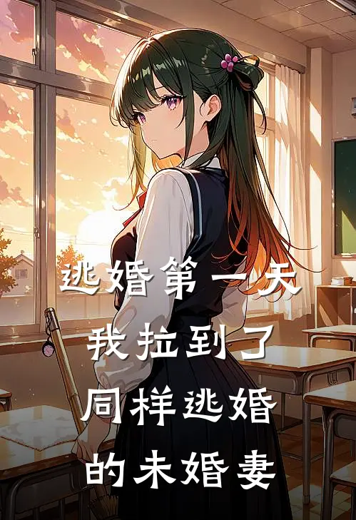 逃婚第一天,我拉到了同样逃婚的未婚妻