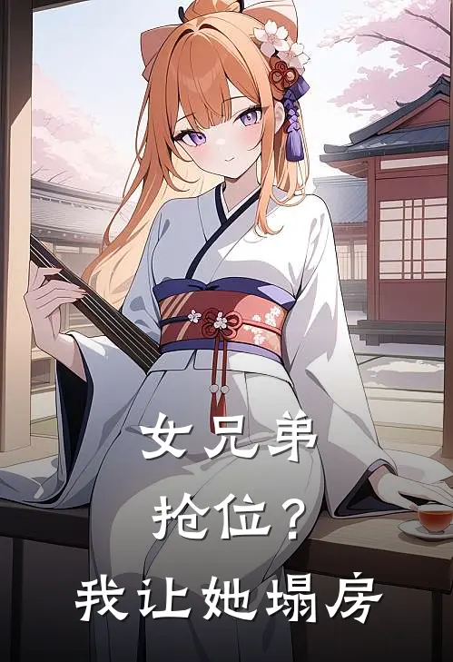 女兄弟抢位?我让她塌房