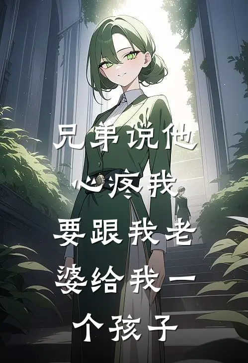 兄弟说他心疼我，要跟我老婆给我一个孩子