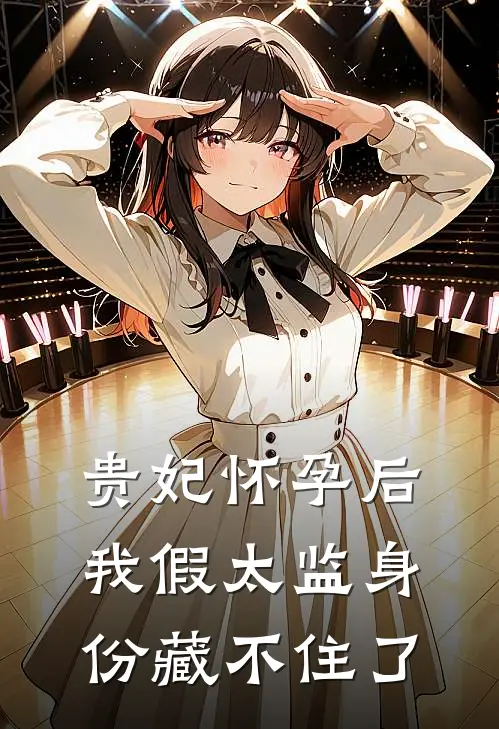 贵妃怀孕后我假太监身份藏不住了
