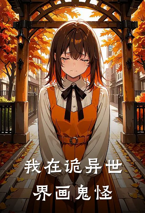 我在诡异世界画鬼怪