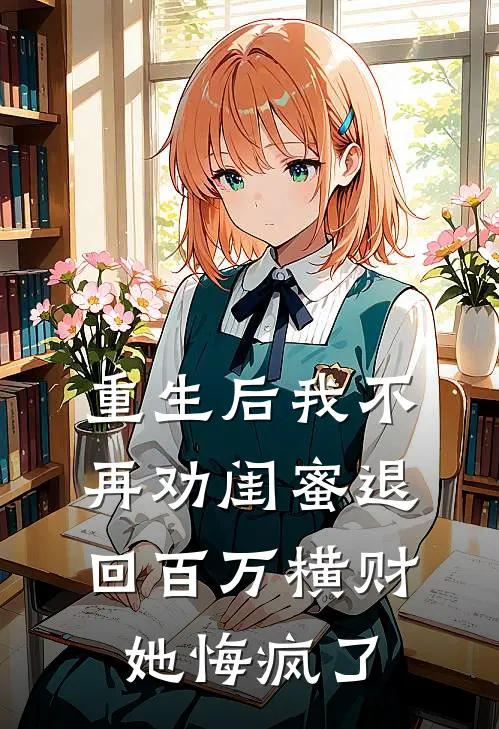 重生后我不再劝闺蜜退回百万横财，她悔疯了