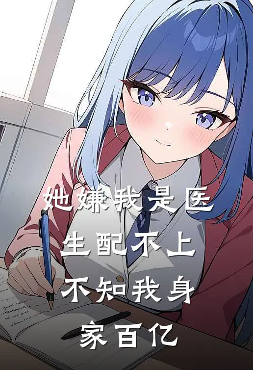 她嫌我是医生配不上,不知我身家百亿