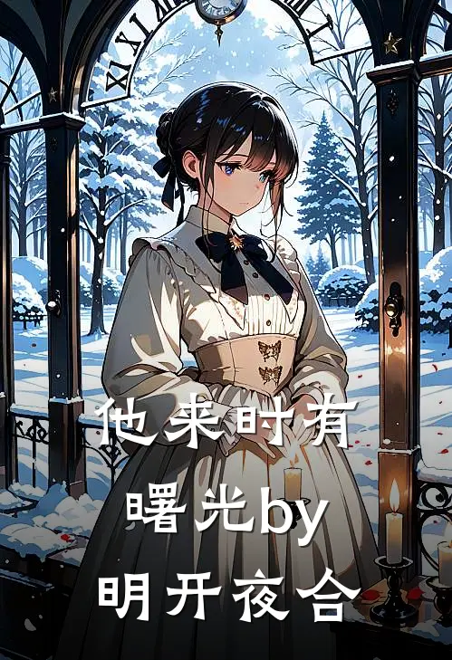 他来时有曙光by明开夜合