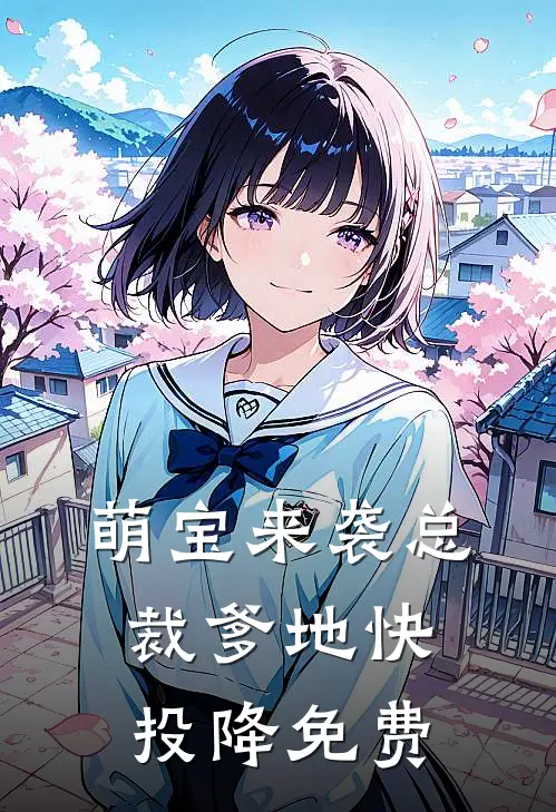 萌宝来袭总裁爹地快投降免费