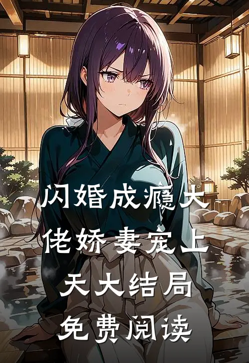闪婚成瘾大佬娇妻宠上天大结局免费阅读