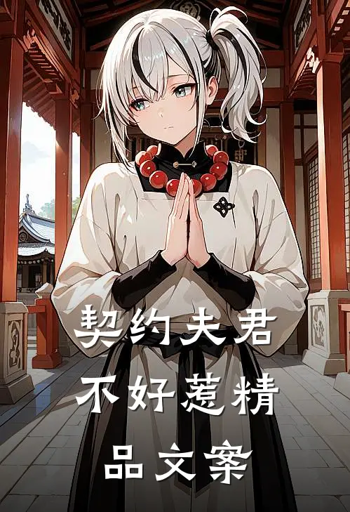 契约夫君不好惹精品文案