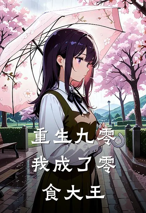 重生九零我成了零食大王
