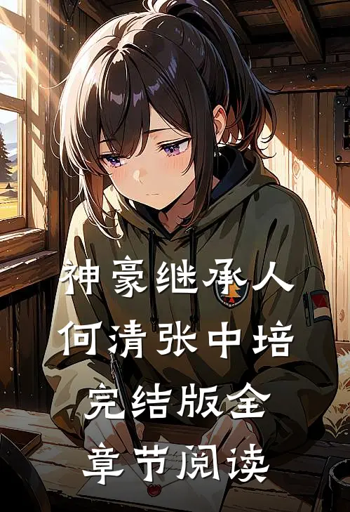 神豪继承人何清张中培完结版全章节阅读