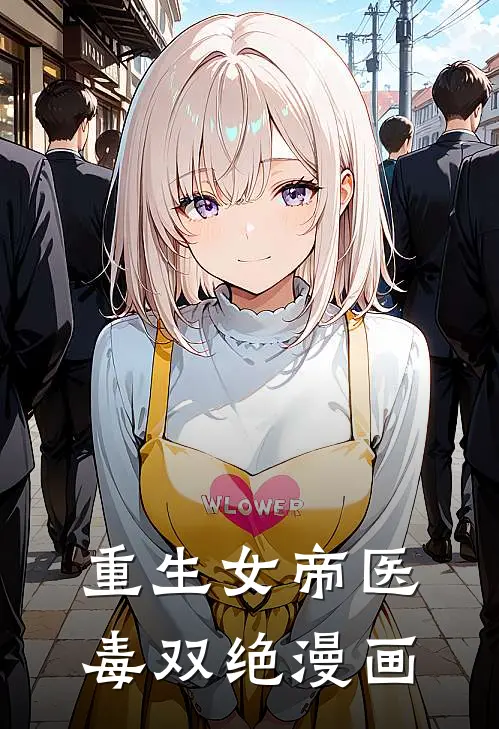 重生女帝医毒双绝漫画