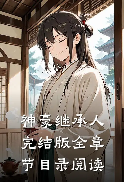 神豪继承人完结版全章节目录阅读