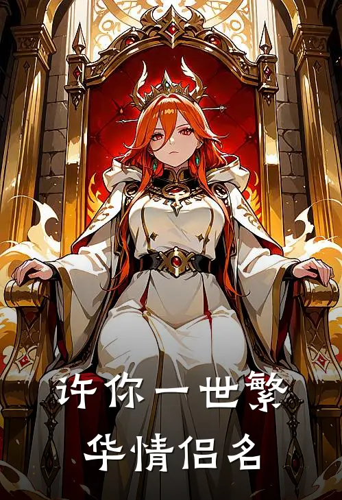 许你一世繁华情侣名