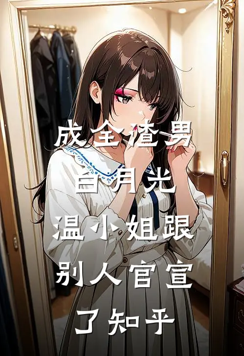 成全渣男白月光，温小姐跟别人官宣了知乎
