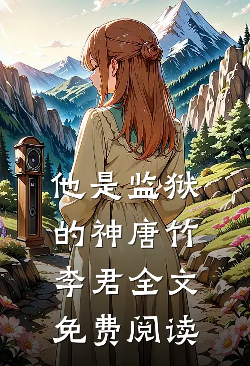 他是监狱的神唐竹李君全文免费阅读