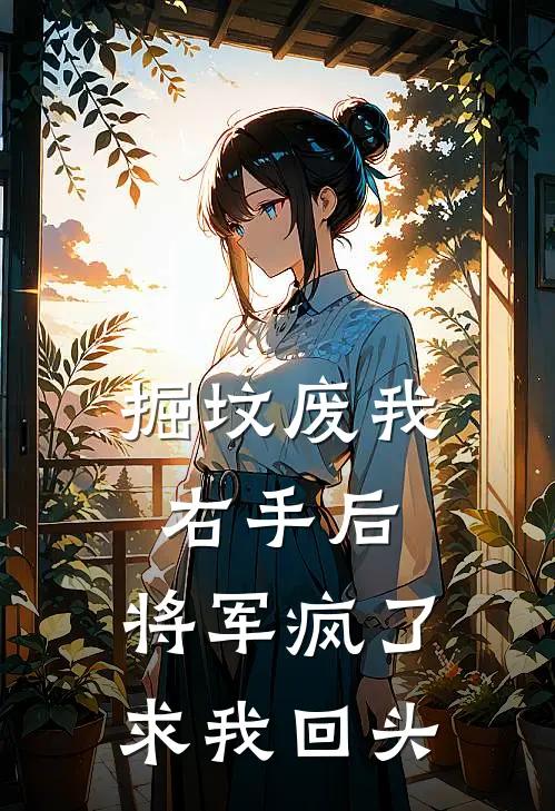 掘坟废我右手后，将军疯了求我回头