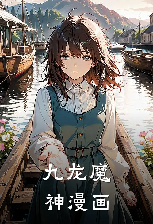 九龙魔神漫画