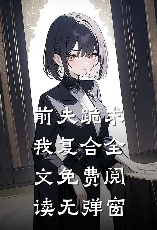 前夫跪求我复合全文免费阅读无弹窗
