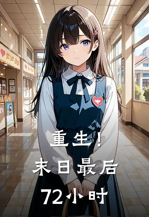 重生!末日最后72小时