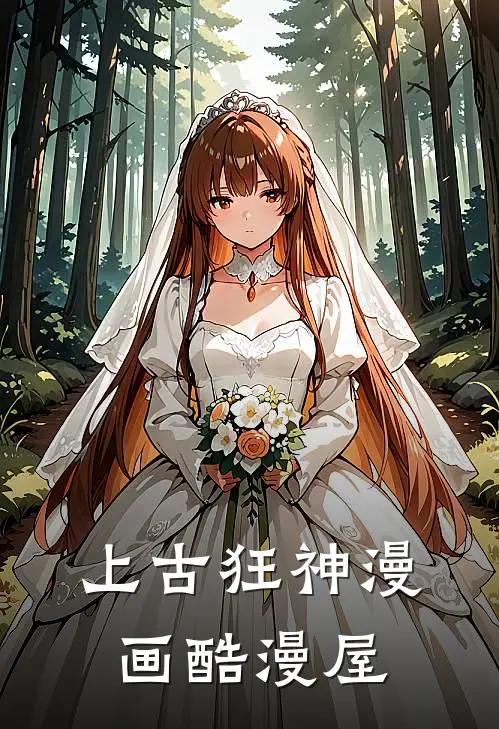 上古狂神漫画酷漫屋