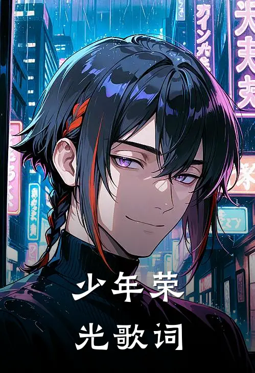 少年荣光歌词