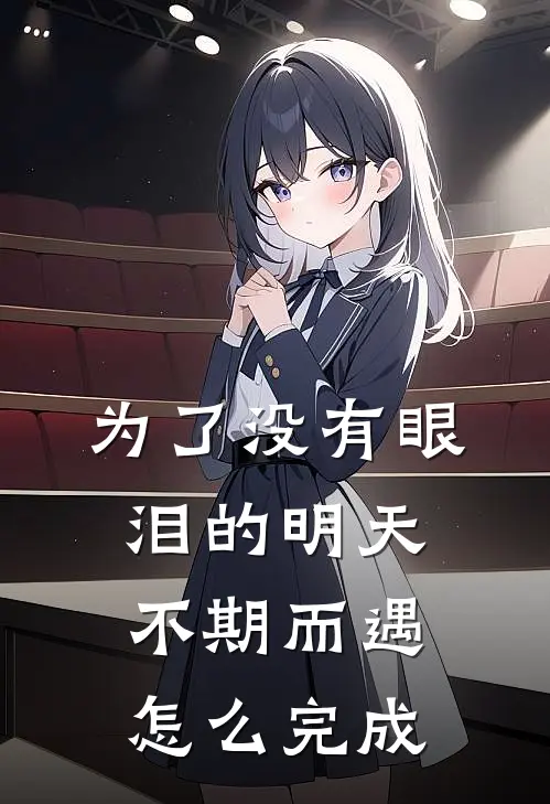 为了没有眼泪的明天不期而遇怎么完成