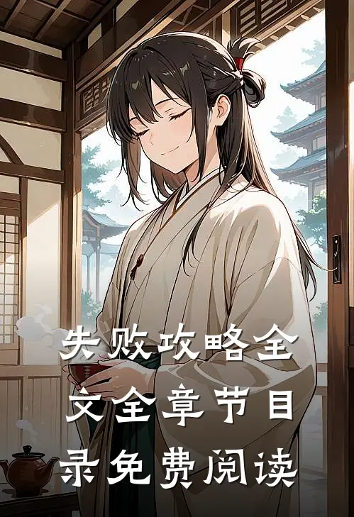 失败攻略全文全章节目录免费阅读