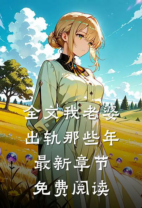 全文我老婆出轨那些年最新章节免费阅读