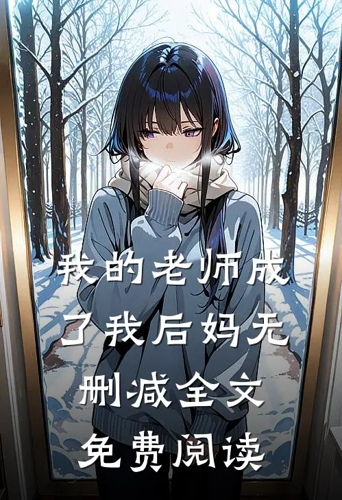我的老师成了我后妈无删减全文免费阅读