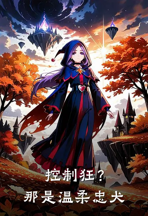 控制狂？那是温柔忠犬