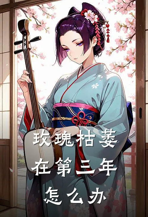 玫瑰枯萎在第三年怎么办