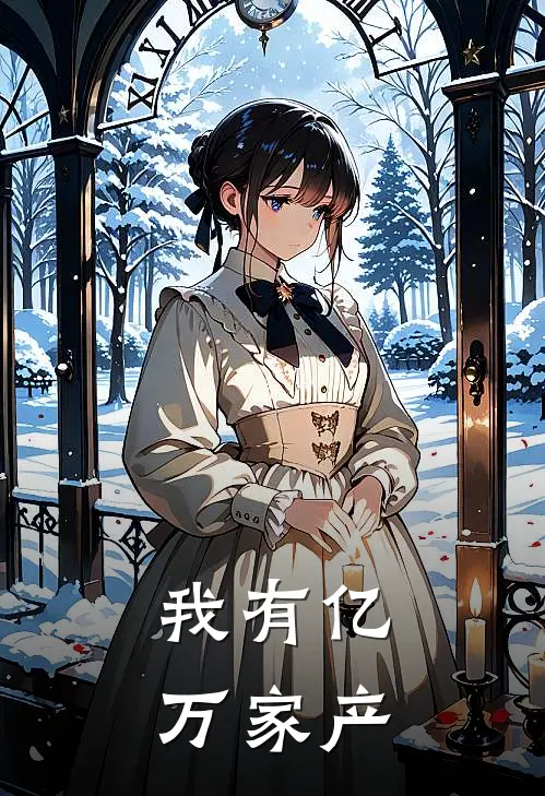 我有亿万家产