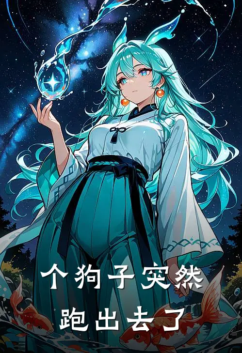 个狗子突然跑出去了