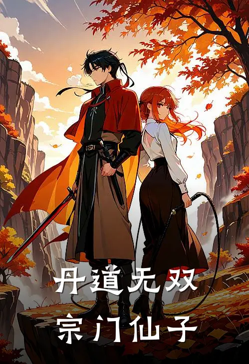 丹道无双宗门仙子