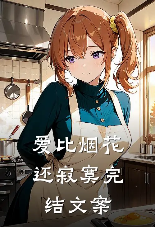 爱比烟花还寂寞完结文案