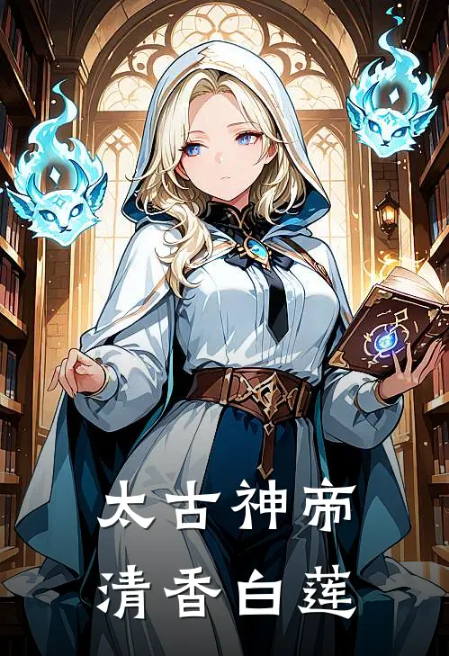 太古神帝清香白莲